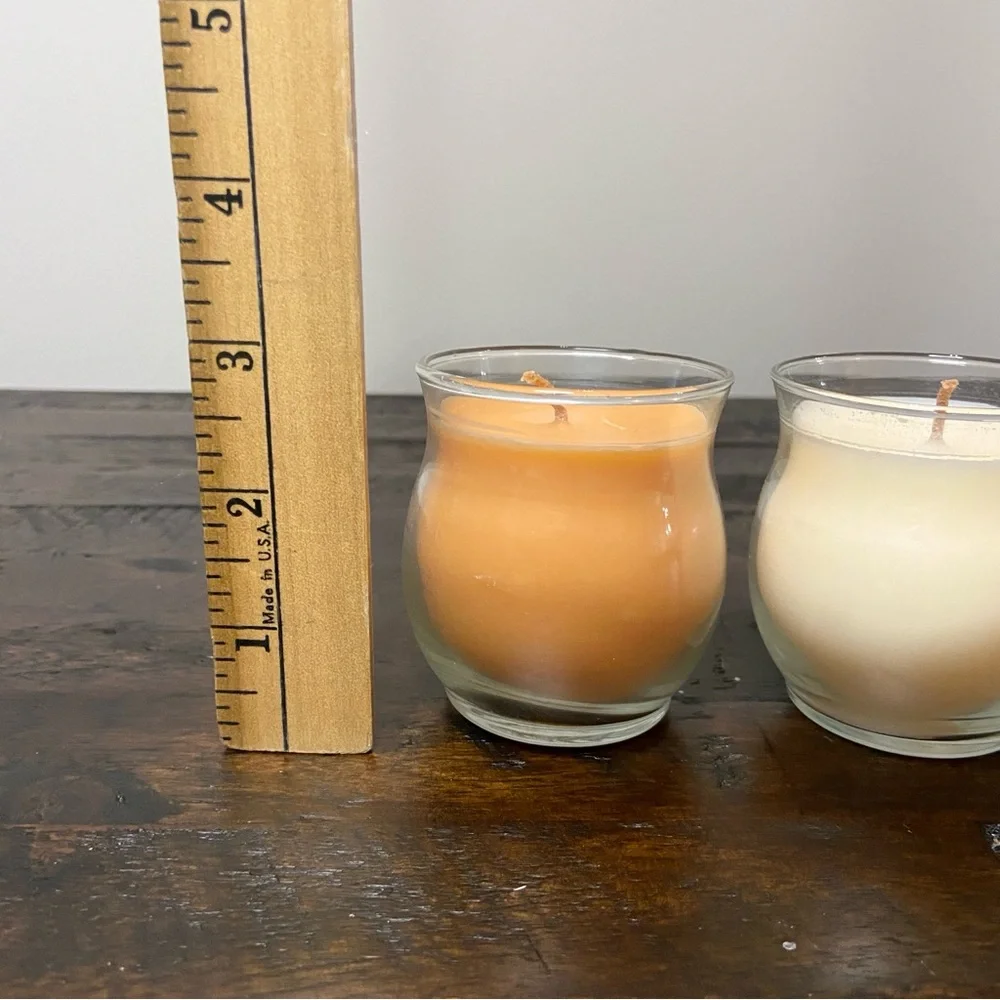 Partylite Classic Bestburn Classic Mini Barrel Jar Scented Candles NIB Retired - Picture 5 of 5